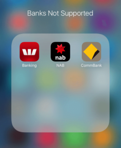 Apple Pay Banks Not Supported